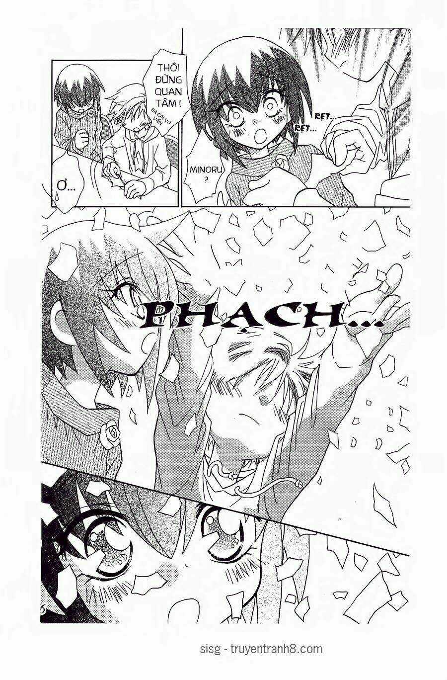 Chắp Cánh Ước Mơ - Chapter 52 - Trang 12