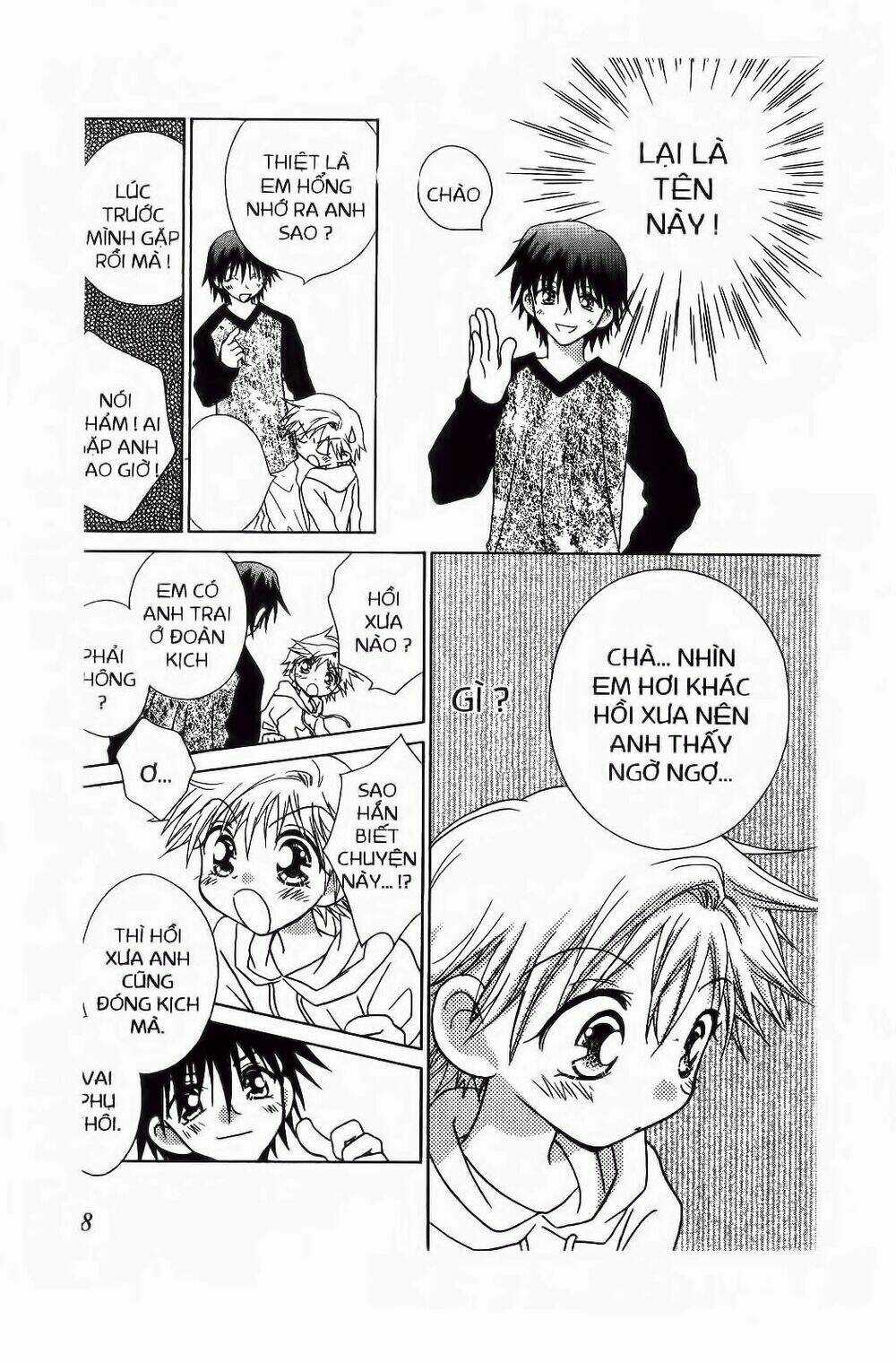 Chắp Cánh Ước Mơ - Chapter 52 - Trang 14