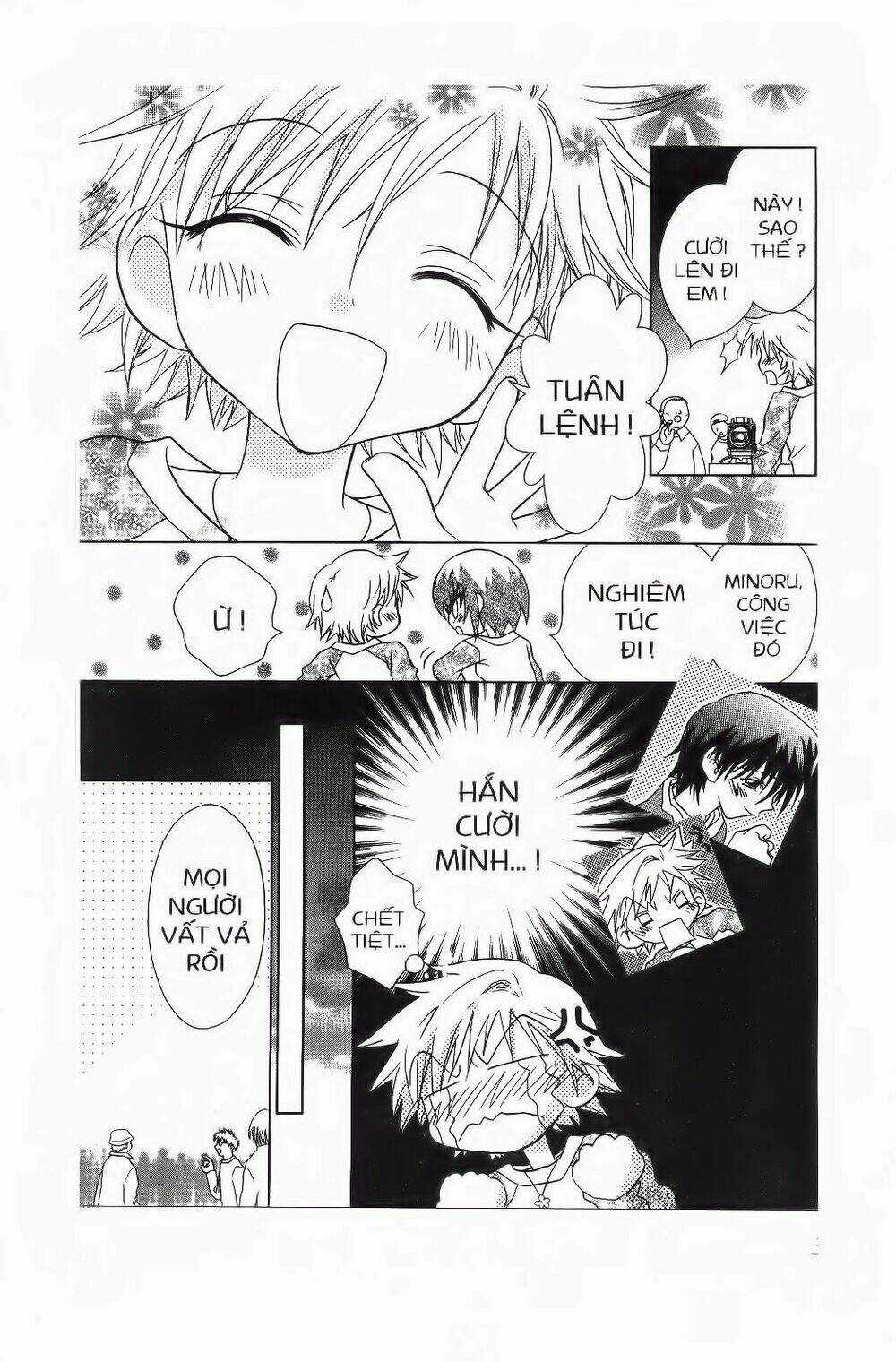 Chắp Cánh Ước Mơ - Chapter 52 - Trang 4