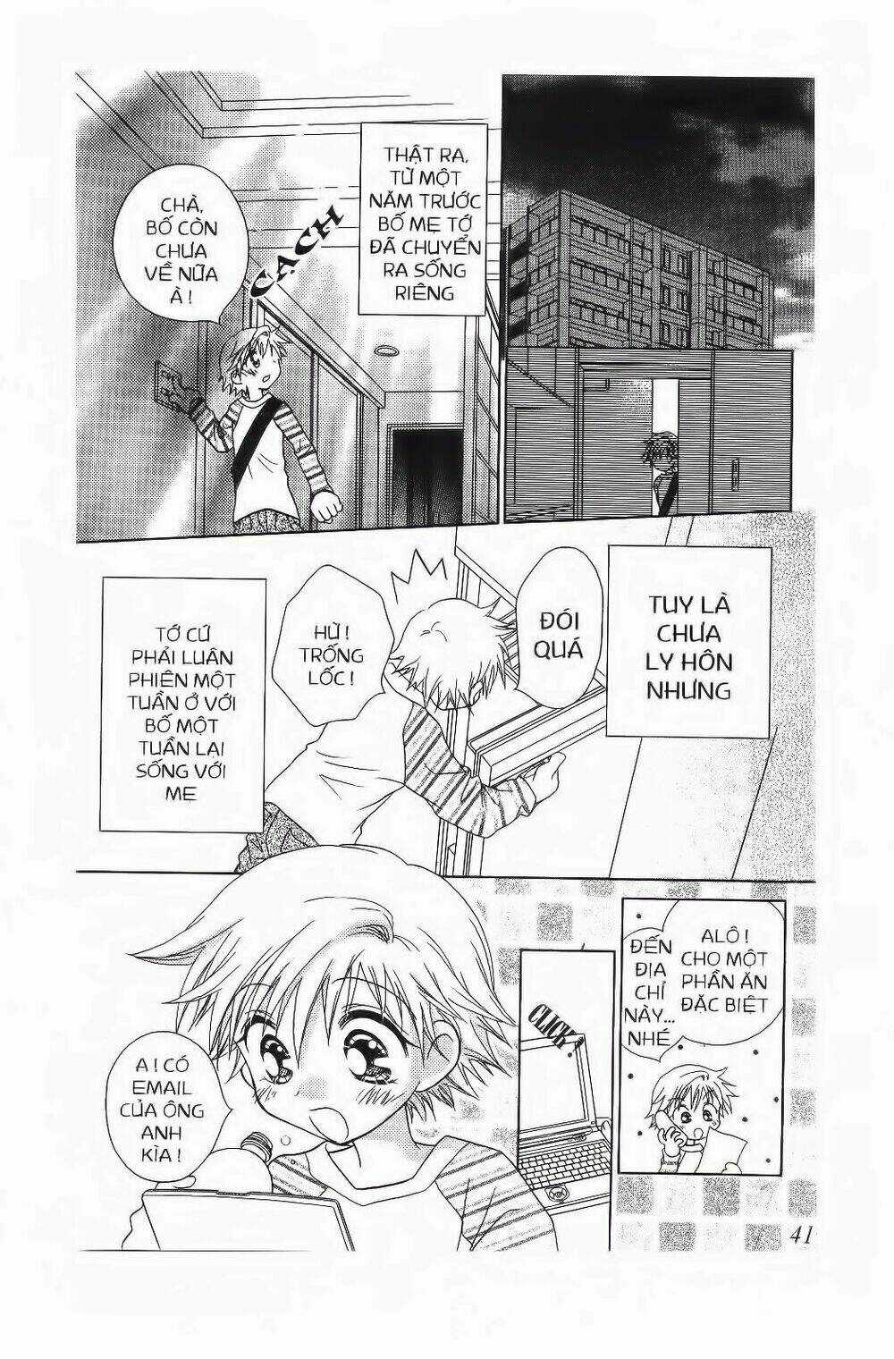 Chắp Cánh Ước Mơ - Chapter 52 - Trang 7