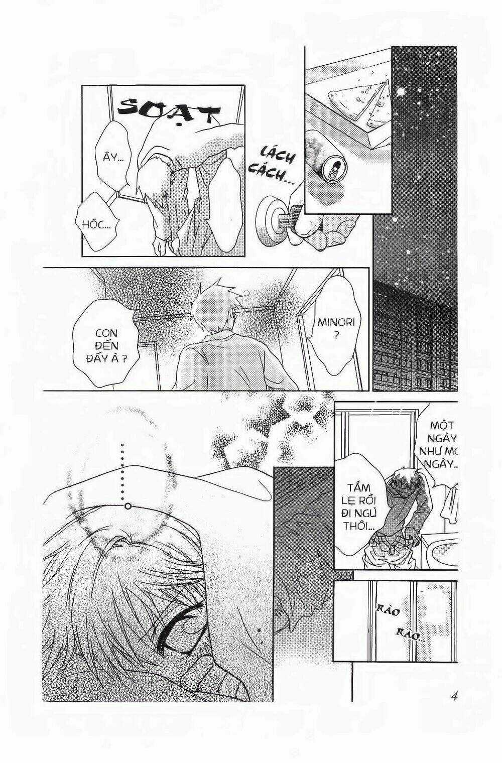 Chắp Cánh Ước Mơ - Chapter 52 - Trang 9