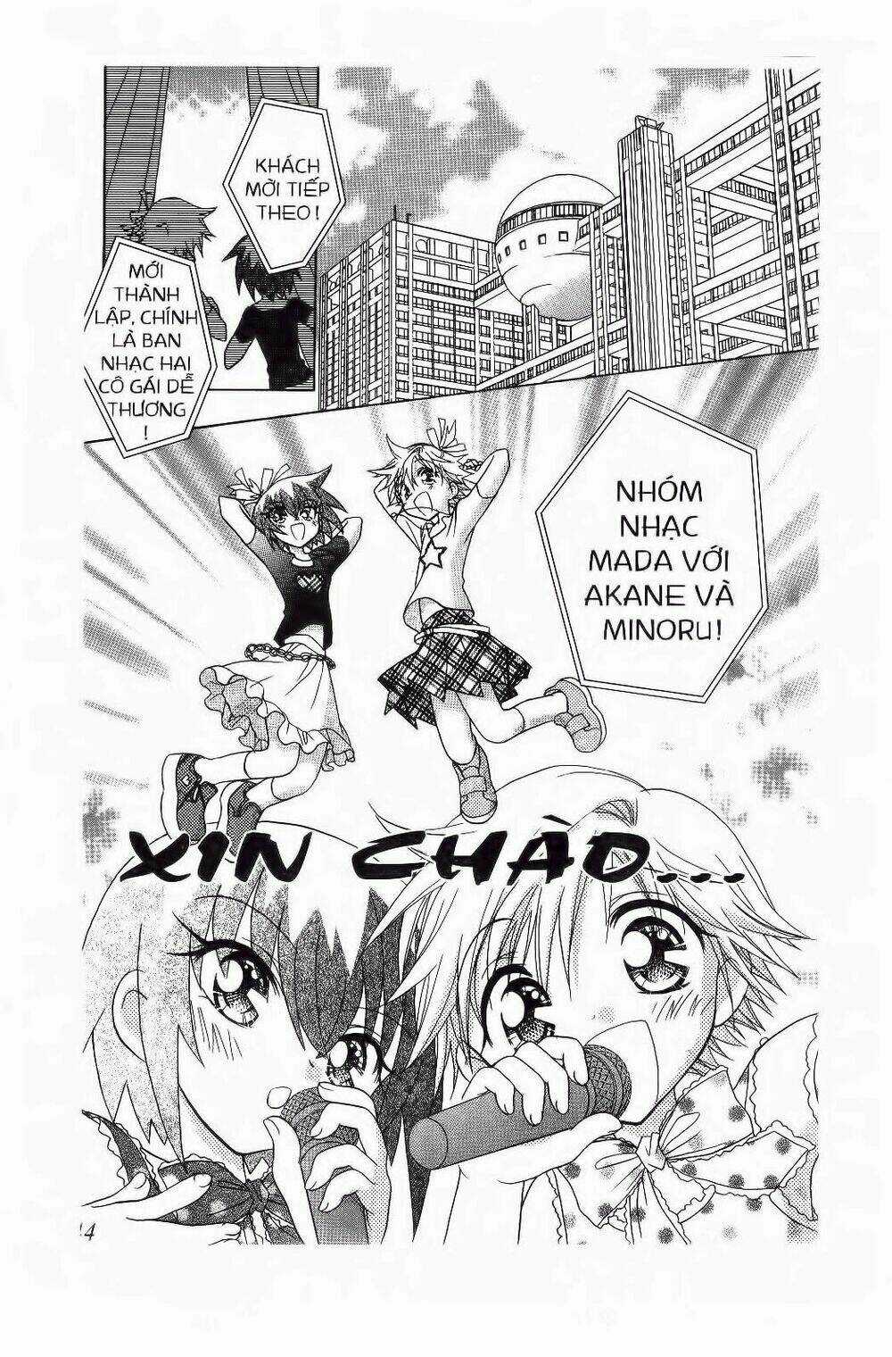 Chắp Cánh Ước Mơ - Chapter 52 - Trang 10