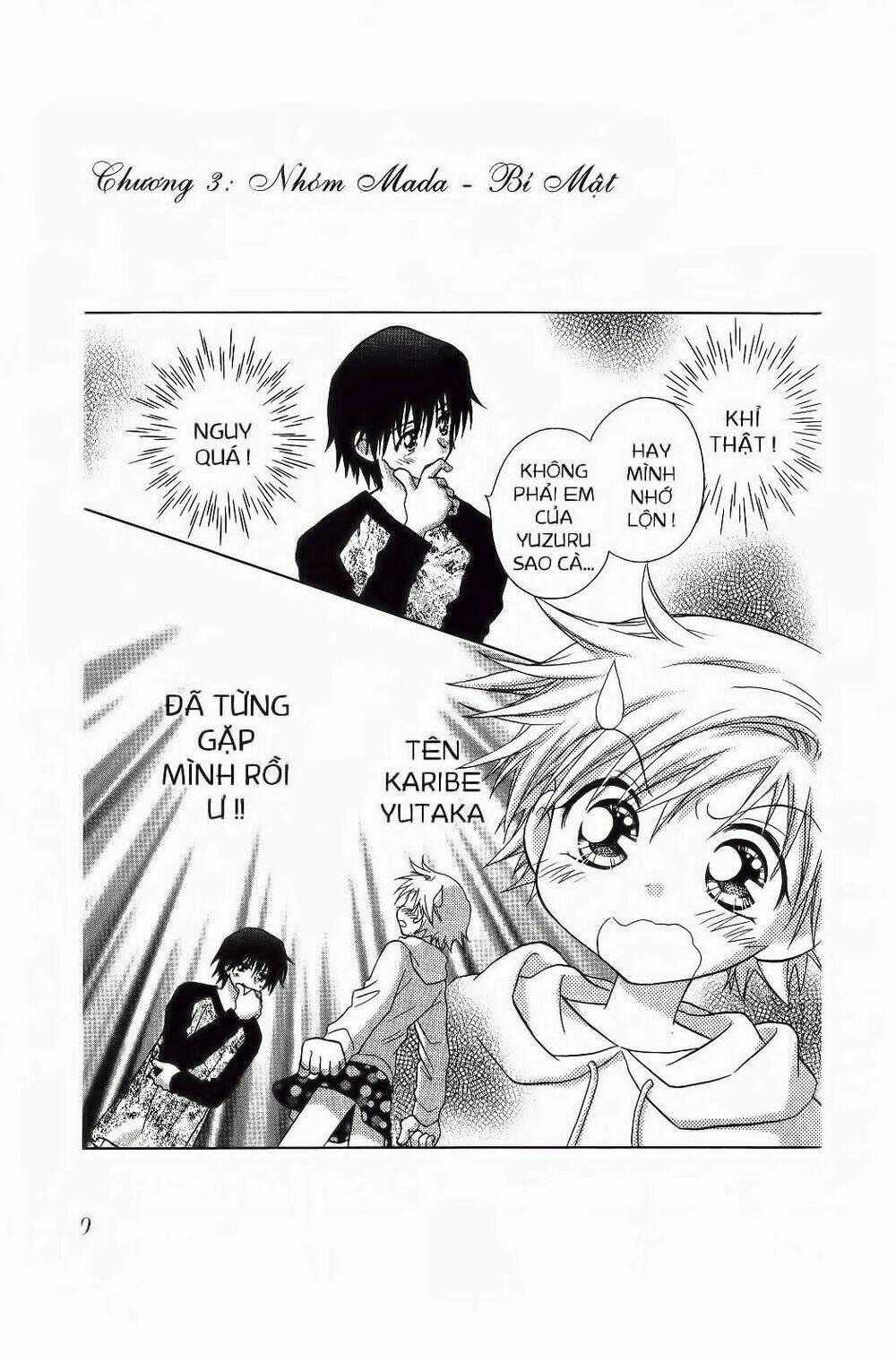 Chắp Cánh Ước Mơ - Chapter 53 - Trang 2