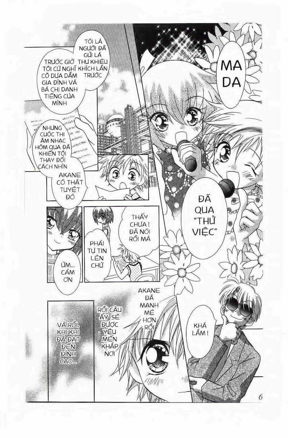 Chắp Cánh Ước Mơ - Chapter 53 - Trang 13