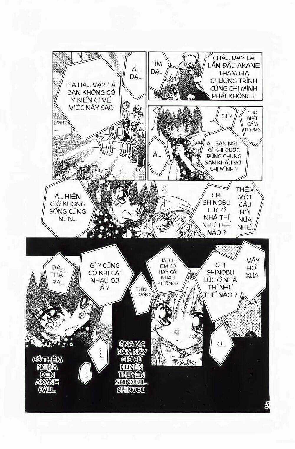 Chắp Cánh Ước Mơ - Chapter 53 - Trang 9