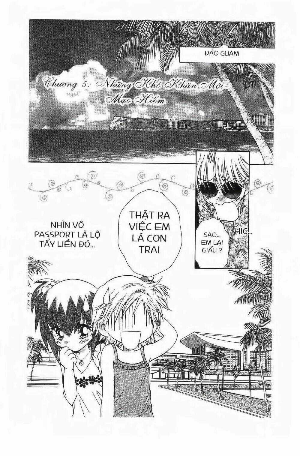 Chắp Cánh Ước Mơ - Chapter 54 - Trang 2