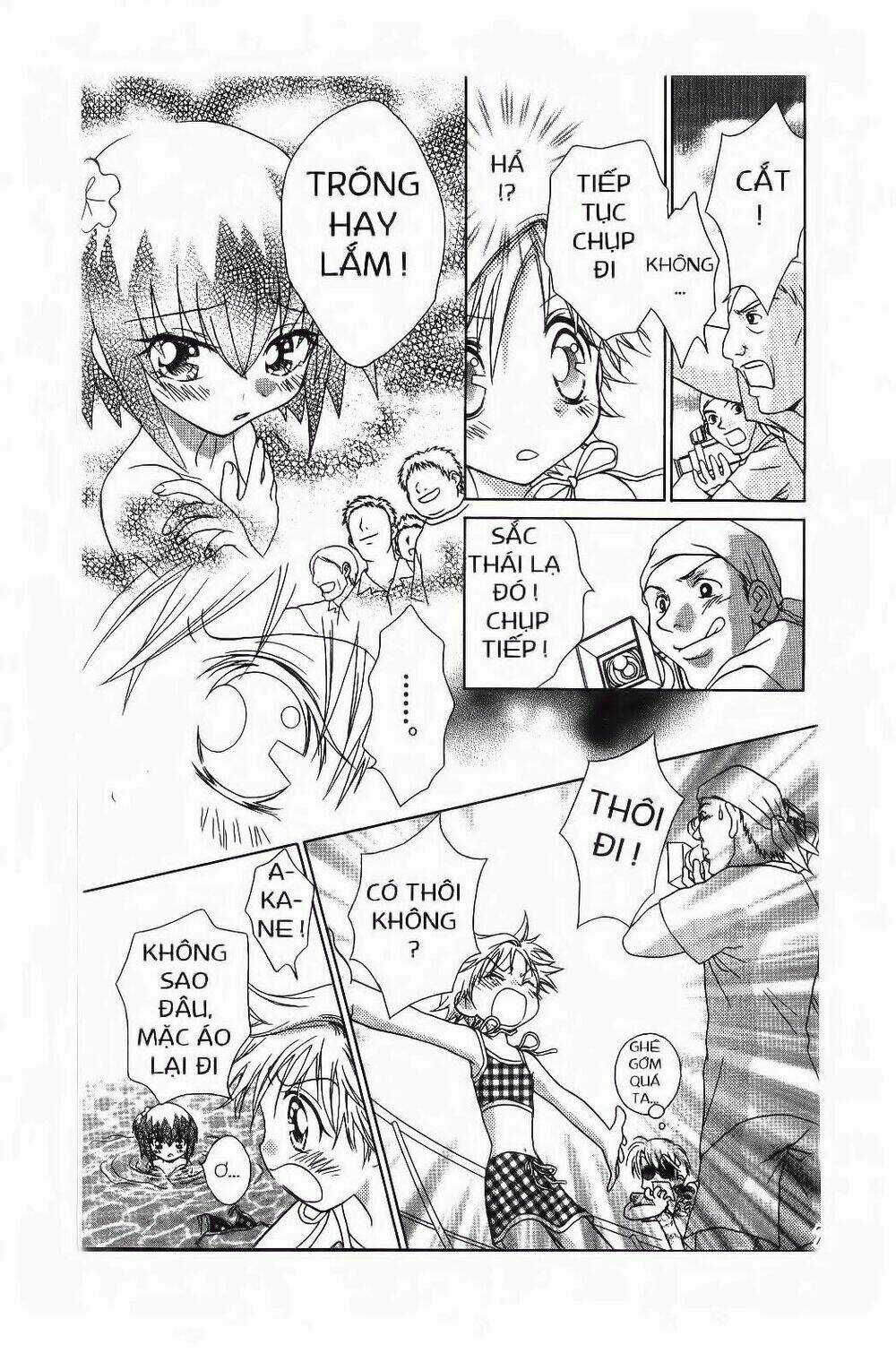 Chắp Cánh Ước Mơ - Chapter 54 - Trang 11