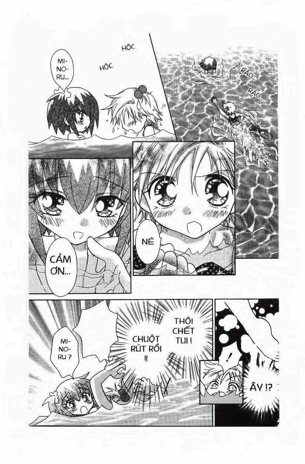 Chắp Cánh Ước Mơ - Chapter 54 - Trang 13