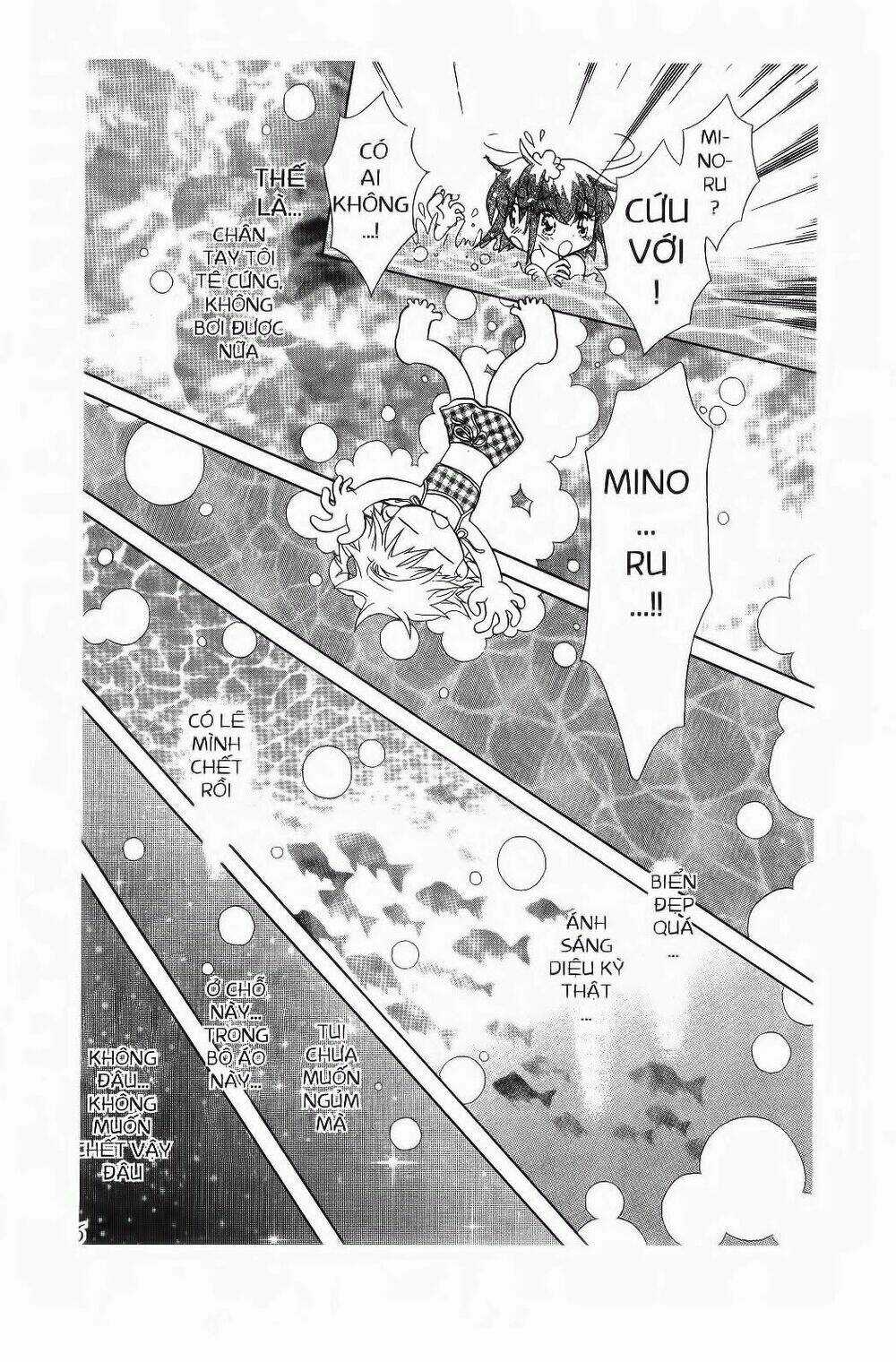 Chắp Cánh Ước Mơ - Chapter 54 - Trang 14