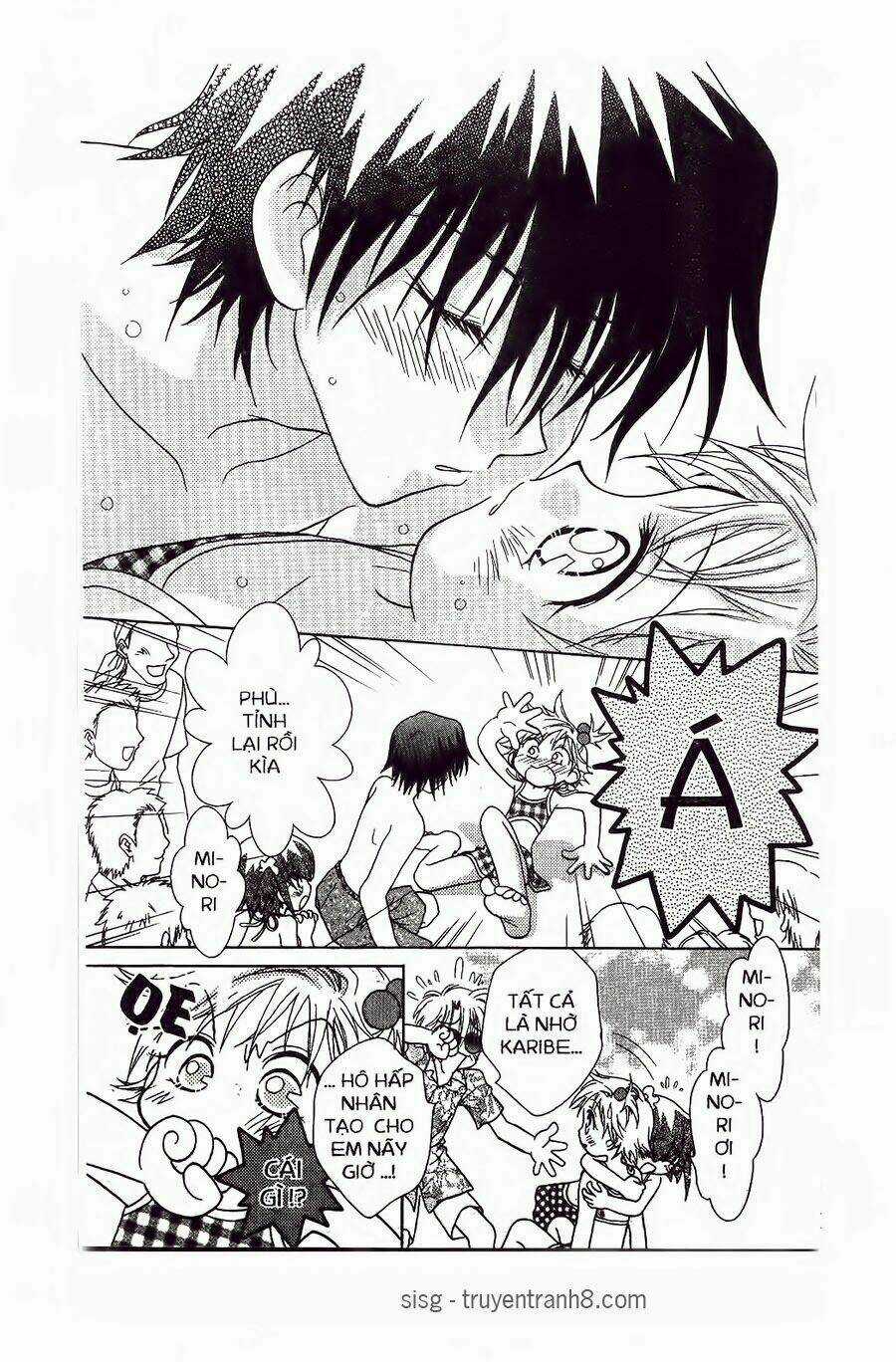 Chắp Cánh Ước Mơ - Chapter 54 - Trang 15