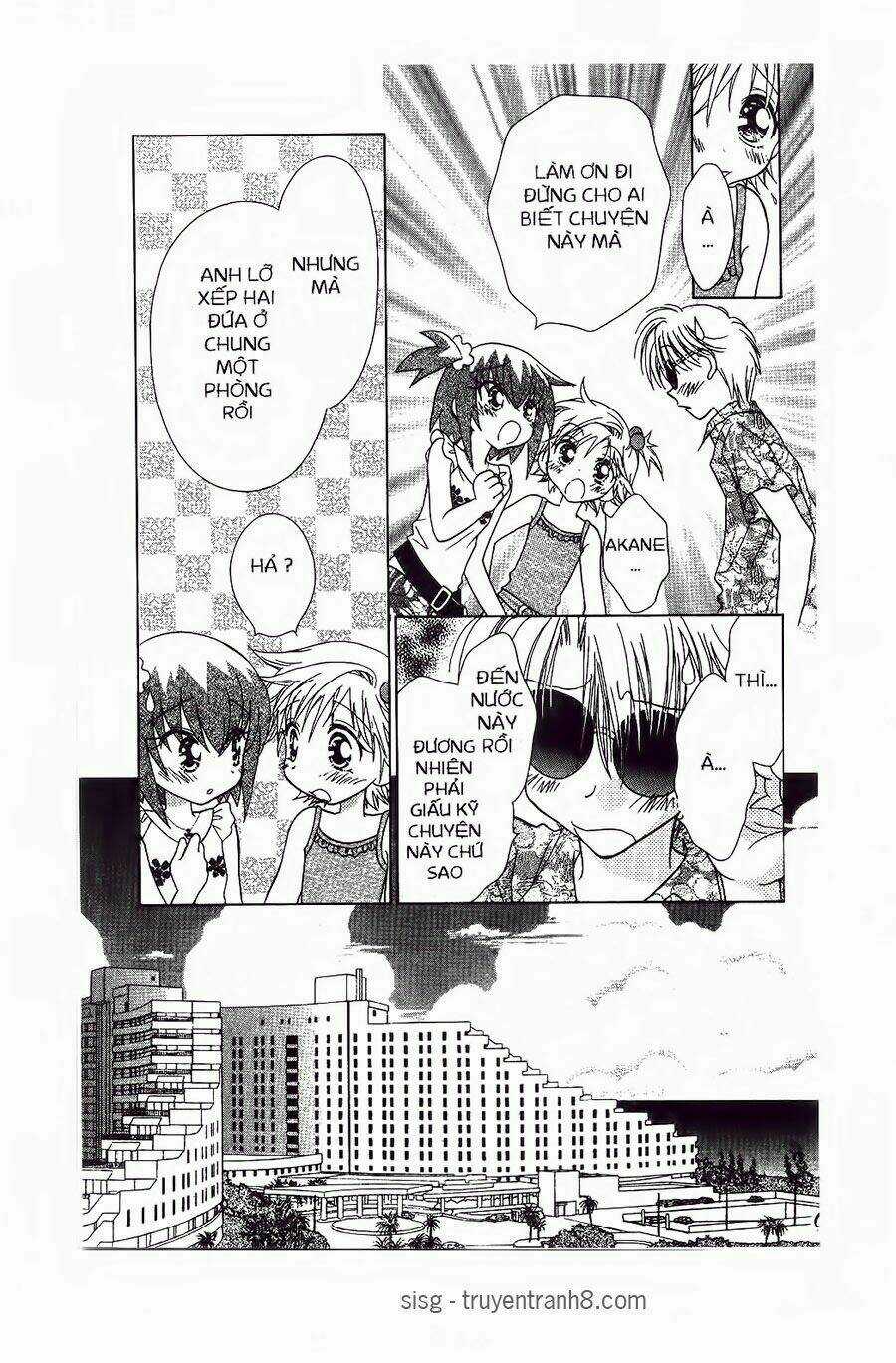 Chắp Cánh Ước Mơ - Chapter 54 - Trang 3