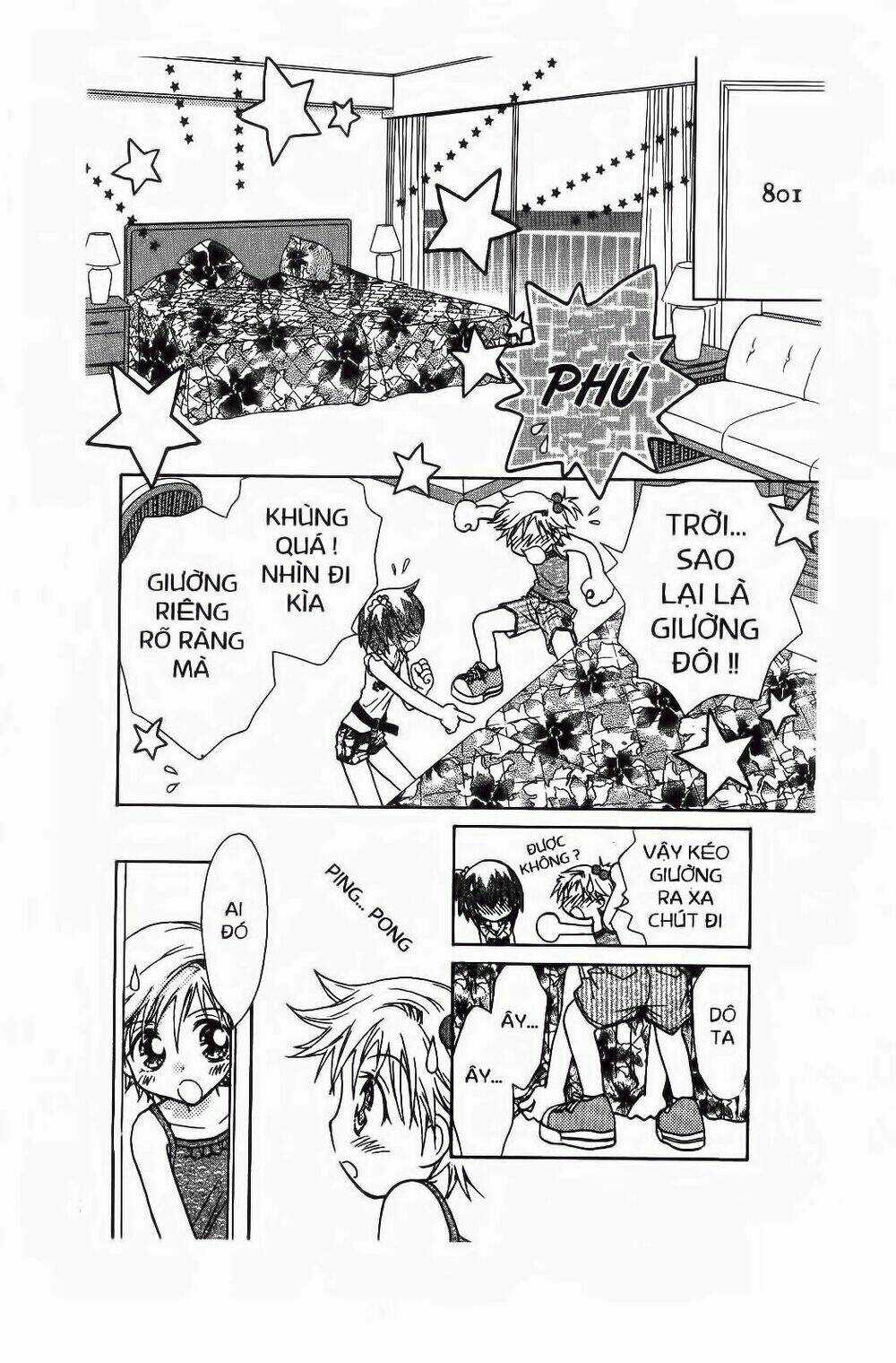 Chắp Cánh Ước Mơ - Chapter 54 - Trang 4