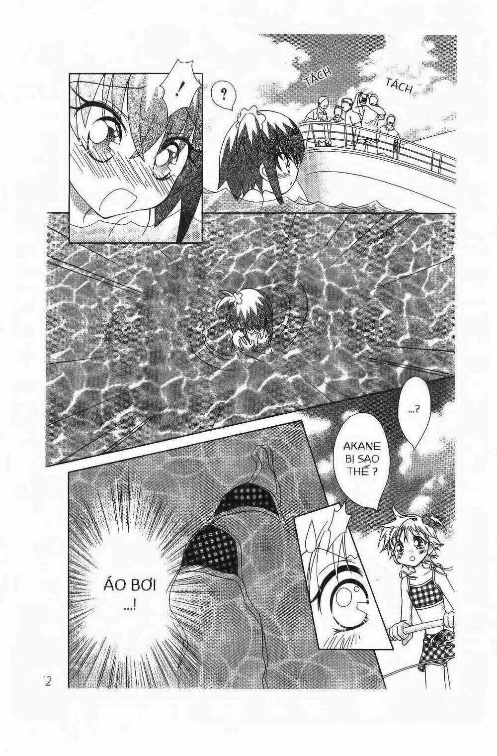 Chắp Cánh Ước Mơ - Chapter 54 - Trang 10