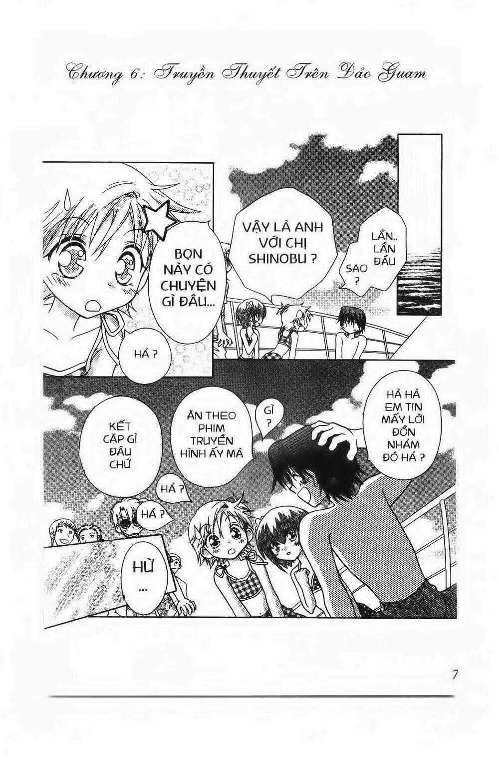 Chắp Cánh Ước Mơ - Chapter 55 - Trang 2