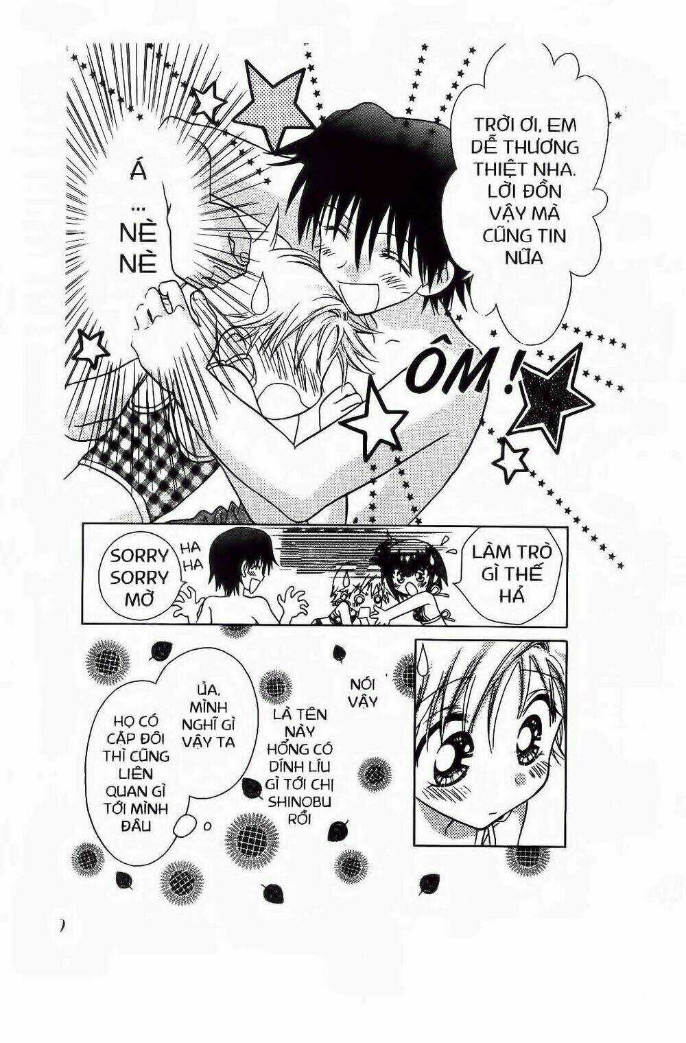 Chắp Cánh Ước Mơ - Chapter 55 - Trang 3