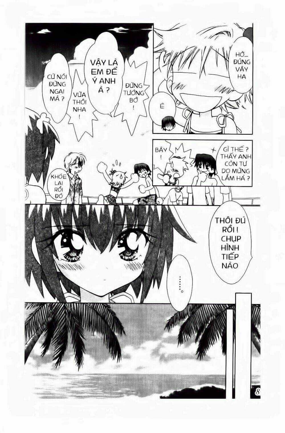 Chắp Cánh Ước Mơ - Chapter 55 - Trang 4