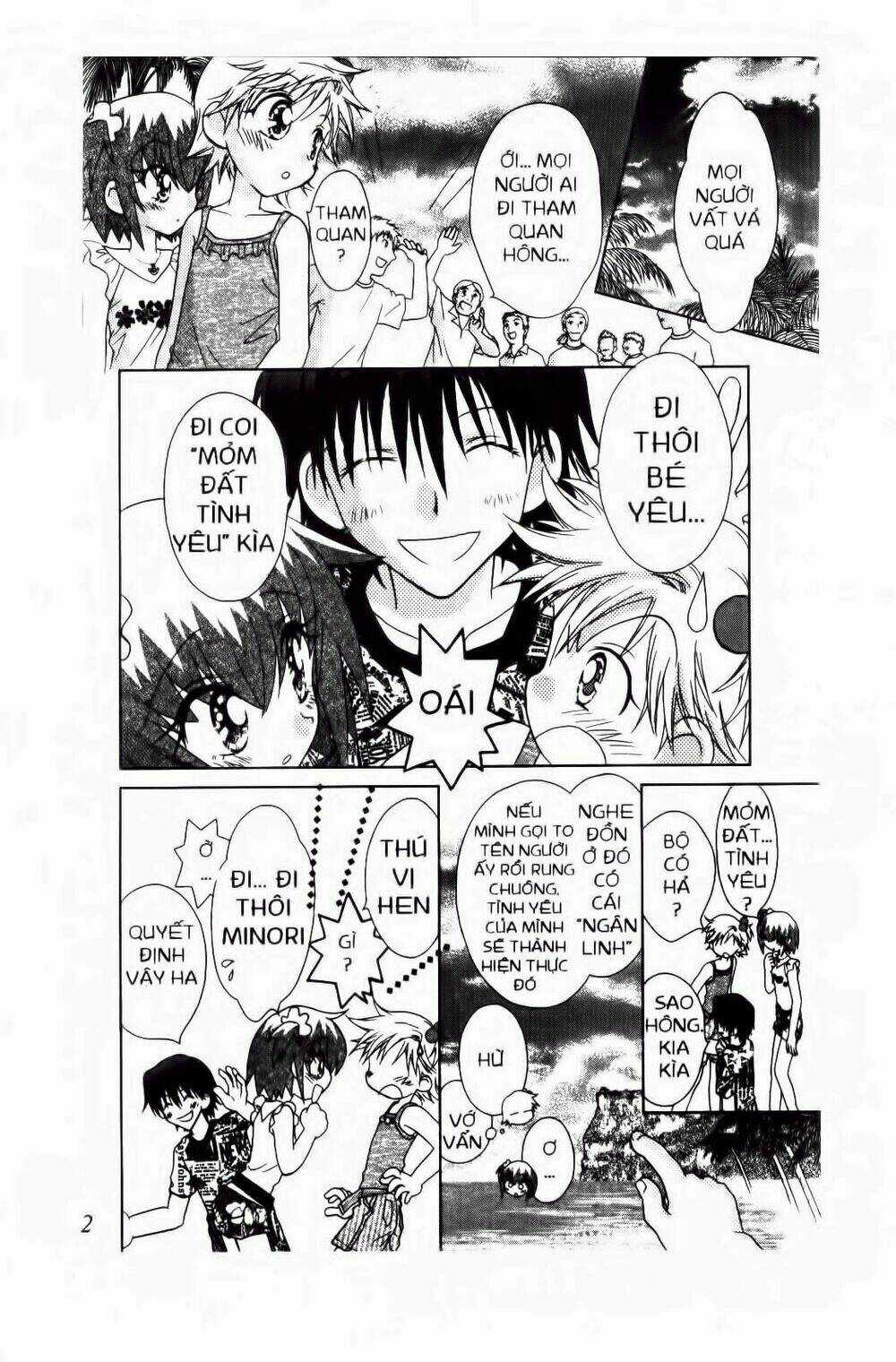 Chắp Cánh Ước Mơ - Chapter 55 - Trang 5