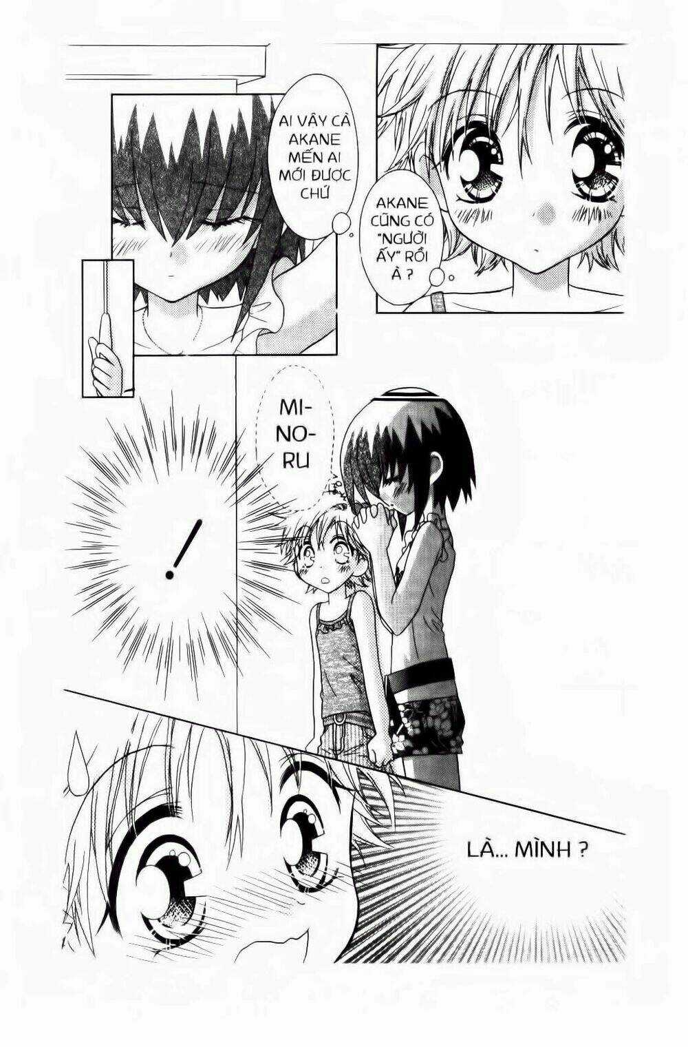 Chắp Cánh Ước Mơ - Chapter 55 - Trang 7