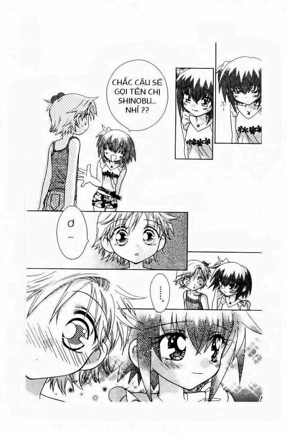 Chắp Cánh Ước Mơ - Chapter 55 - Trang 8