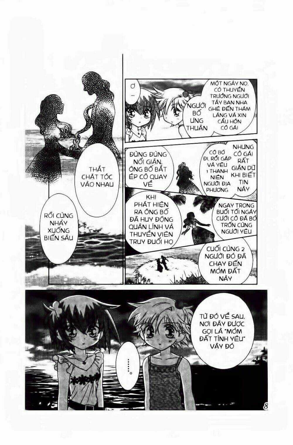 Chắp Cánh Ước Mơ - Chapter 55 - Trang 10