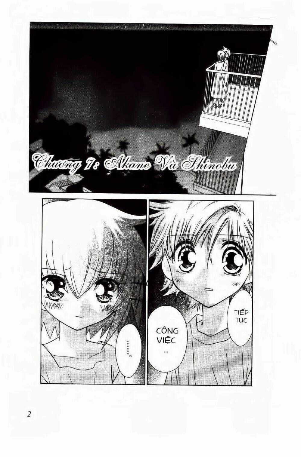 Chắp Cánh Ước Mơ - Chapter 56 - Trang 2