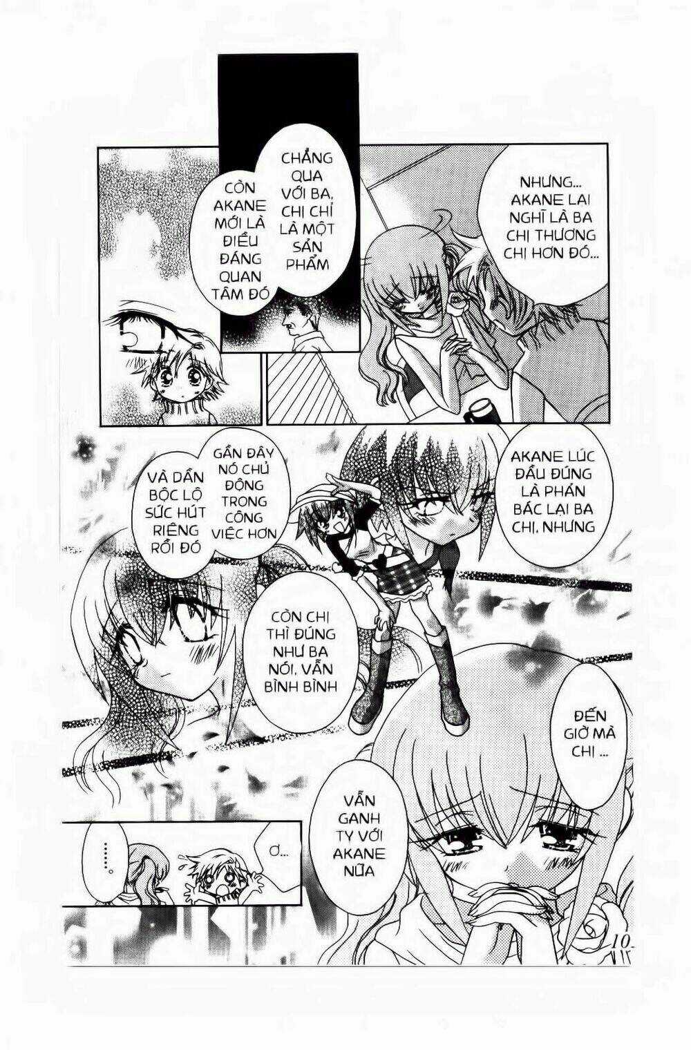 Chắp Cánh Ước Mơ - Chapter 56 - Trang 13