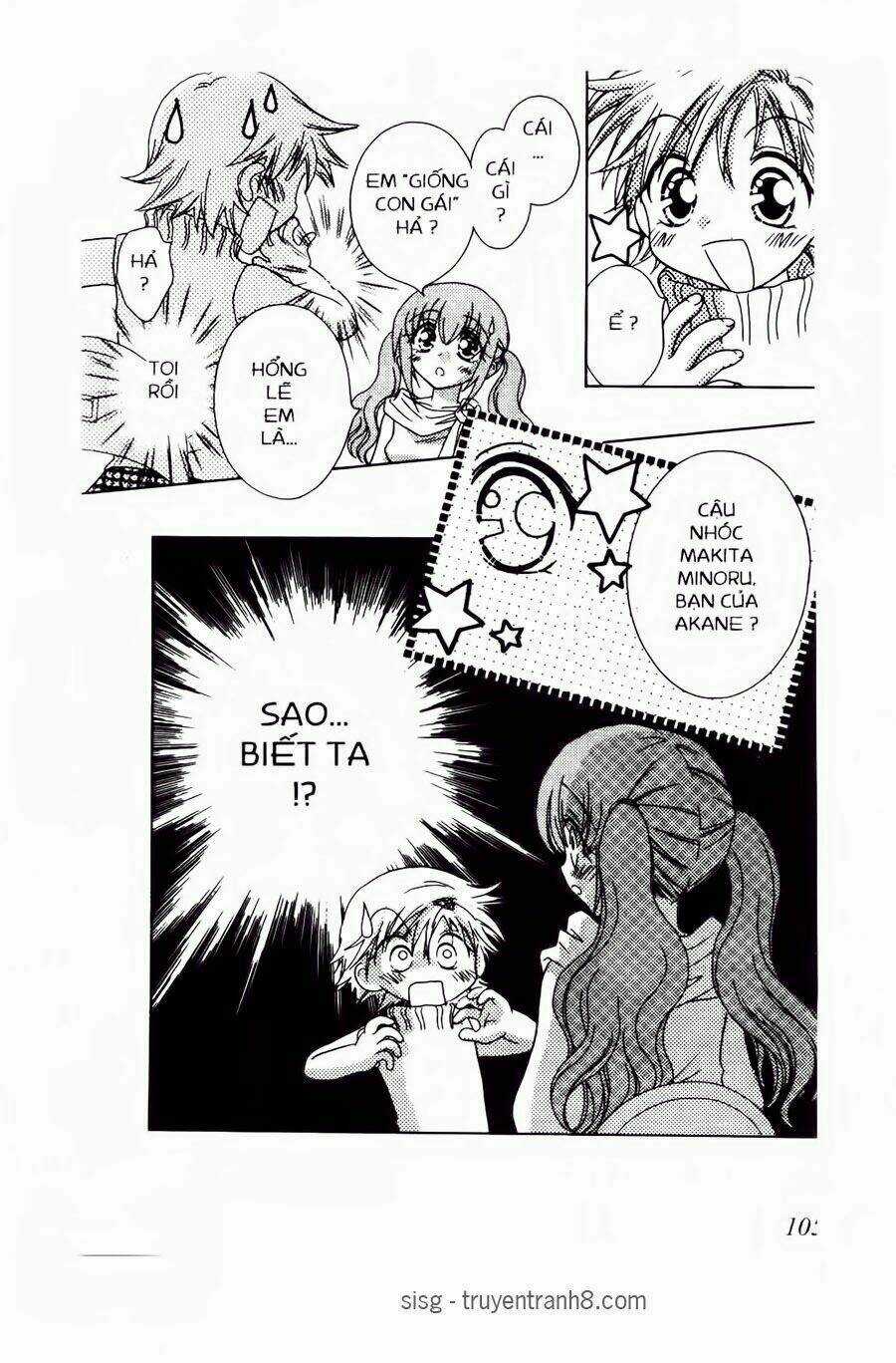 Chắp Cánh Ước Mơ - Chapter 56 - Trang 15