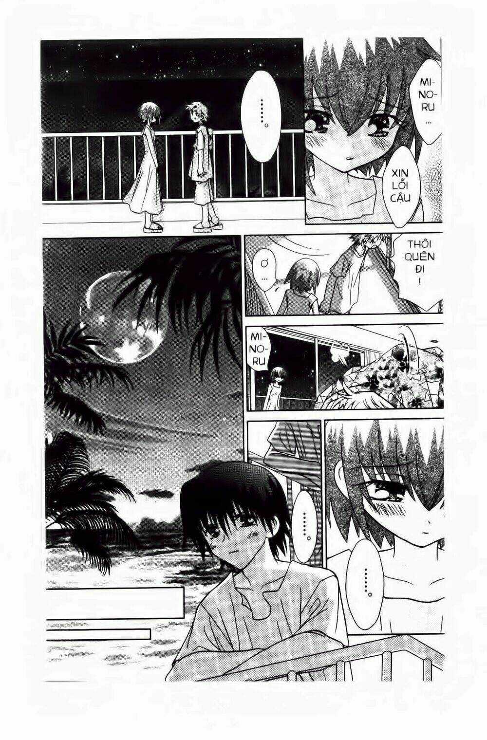 Chắp Cánh Ước Mơ - Chapter 56 - Trang 5