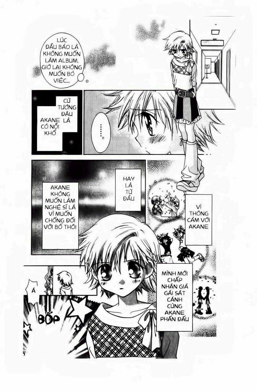 Chắp Cánh Ước Mơ - Chapter 56 - Trang 8