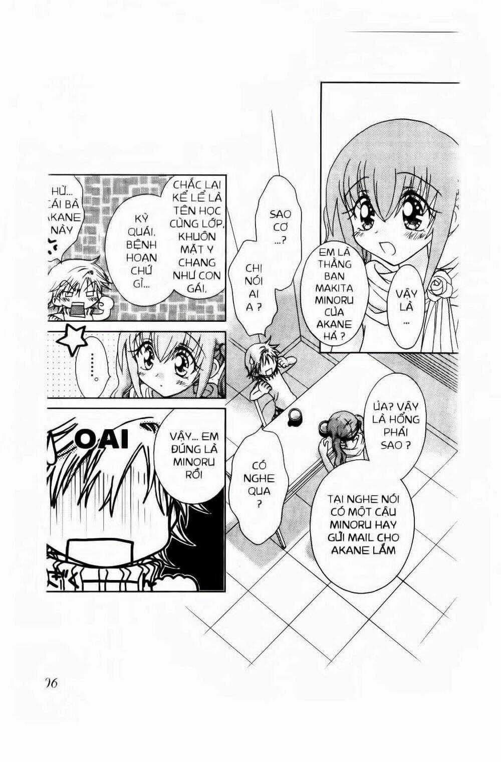 Chắp Cánh Ước Mơ - Chapter 57 - Trang 2