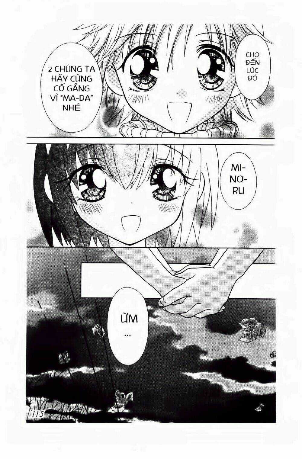 Chắp Cánh Ước Mơ - Chapter 57 - Trang 11