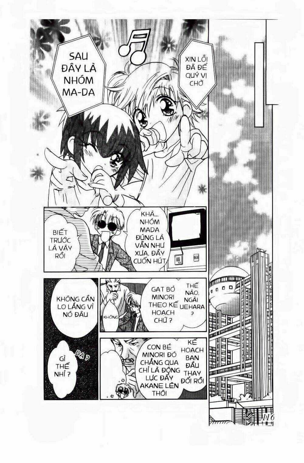 Chắp Cánh Ước Mơ - Chapter 57 - Trang 12