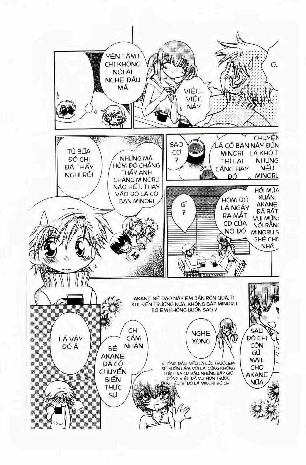 Chắp Cánh Ước Mơ - Chapter 57 - Trang 3