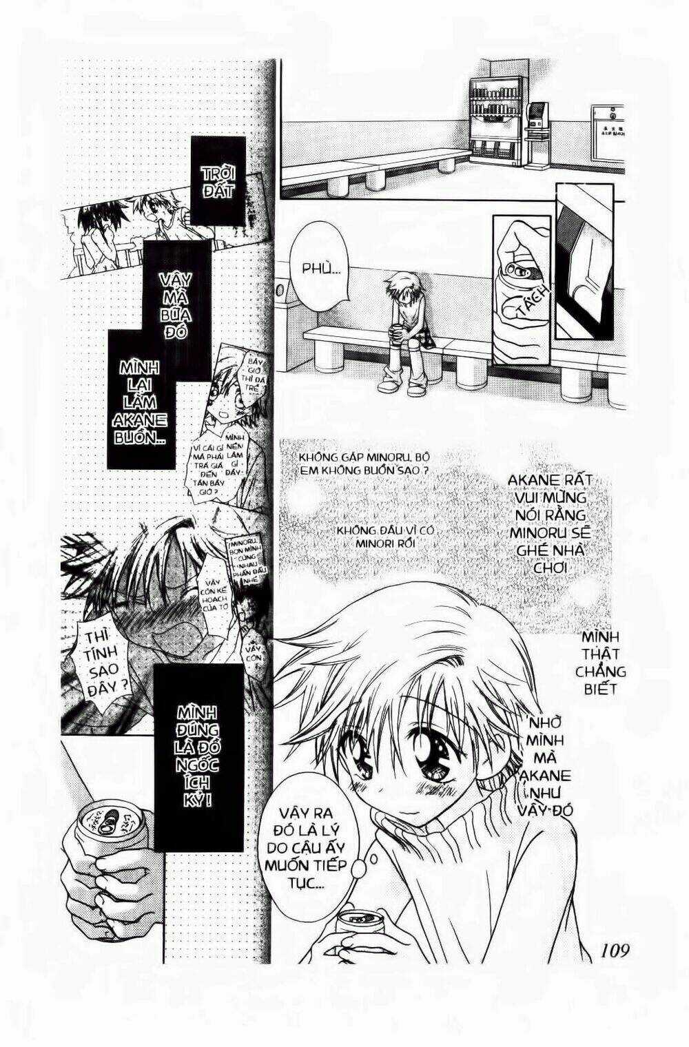 Chắp Cánh Ước Mơ - Chapter 57 - Trang 5