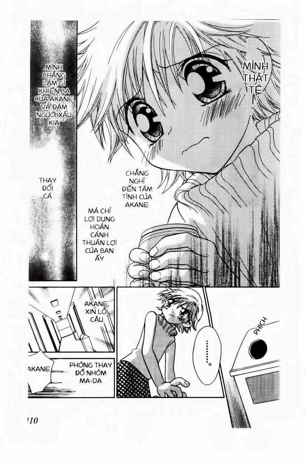 Chắp Cánh Ước Mơ - Chapter 57 - Trang 6