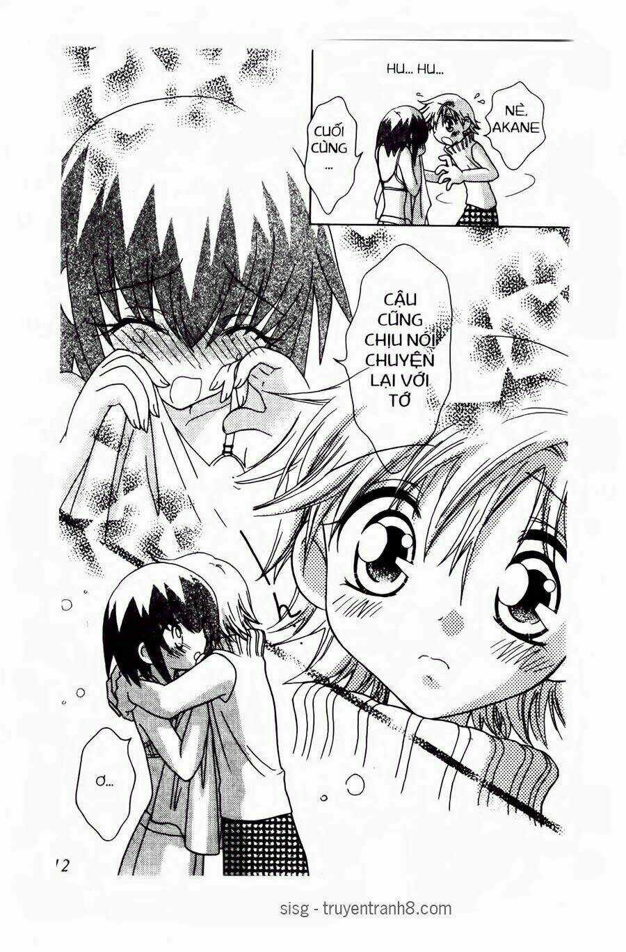 Chắp Cánh Ước Mơ - Chapter 57 - Trang 8