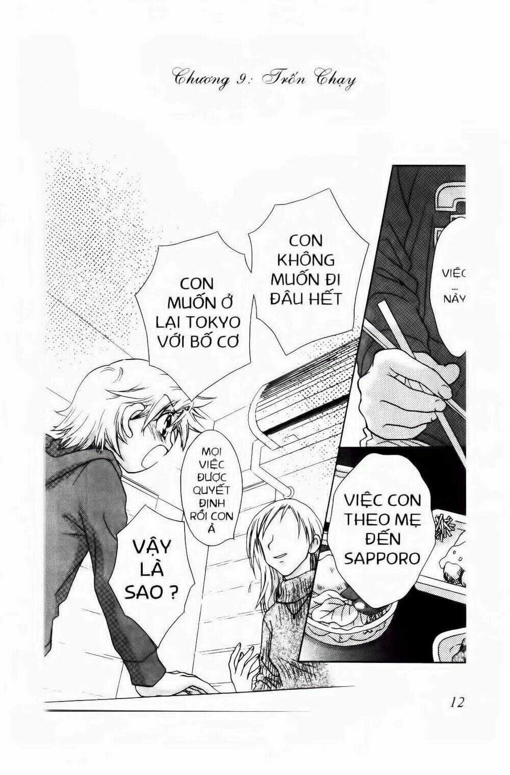 Chắp Cánh Ước Mơ - Chapter 58 - Trang 2