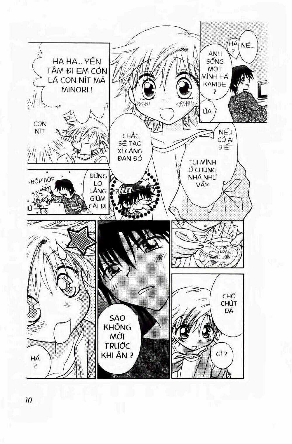 Chắp Cánh Ước Mơ - Chapter 58 - Trang 11