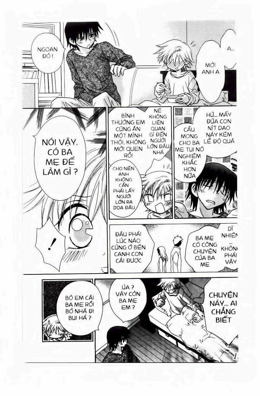 Chắp Cánh Ước Mơ - Chapter 58 - Trang 12