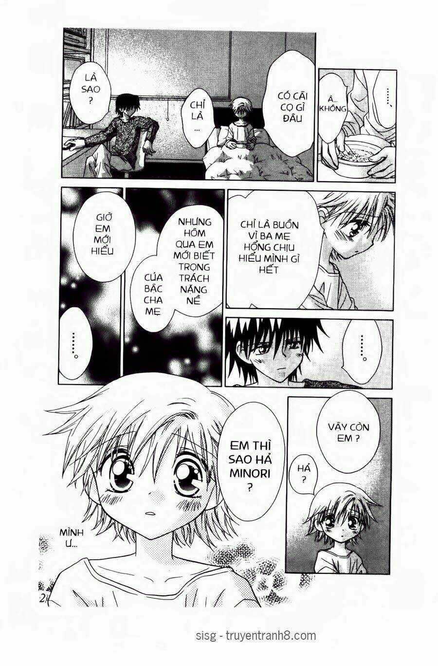 Chắp Cánh Ước Mơ - Chapter 58 - Trang 13