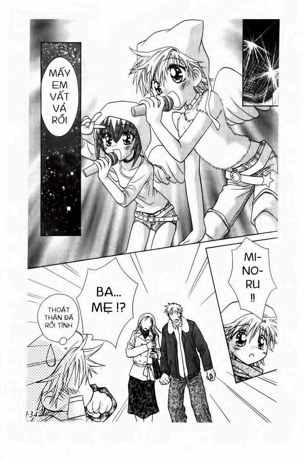 Chắp Cánh Ước Mơ - Chapter 58 - Trang 15