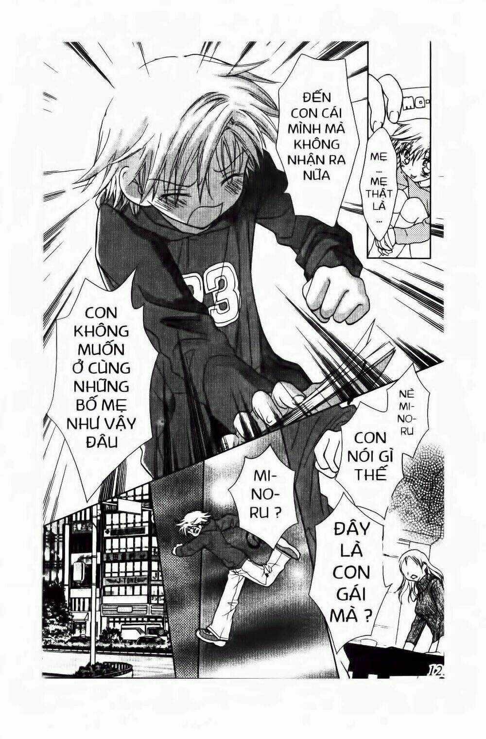 Chắp Cánh Ước Mơ - Chapter 58 - Trang 4