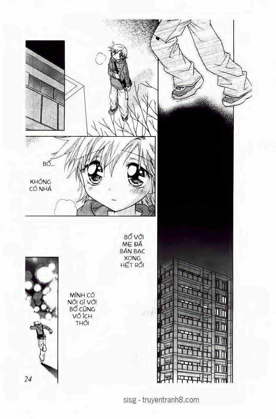 Chắp Cánh Ước Mơ - Chapter 58 - Trang 5