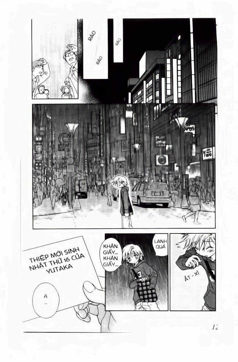 Chắp Cánh Ước Mơ - Chapter 58 - Trang 6