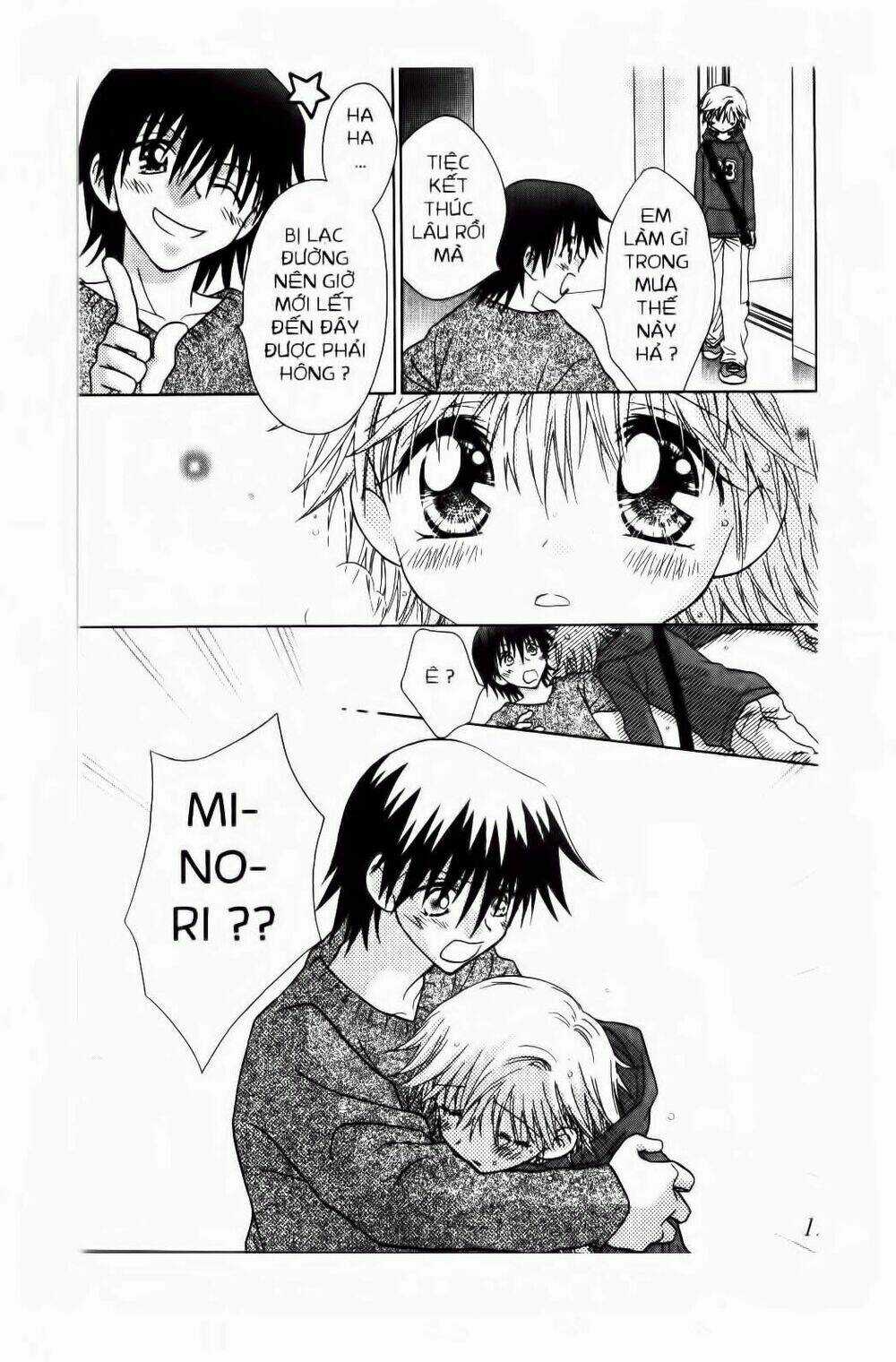 Chắp Cánh Ước Mơ - Chapter 58 - Trang 8