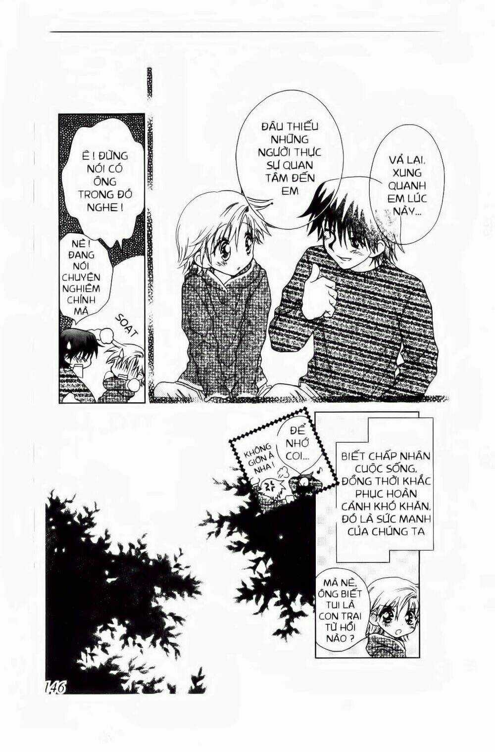 Chắp Cánh Ước Mơ - Chapter 59 - Trang 12