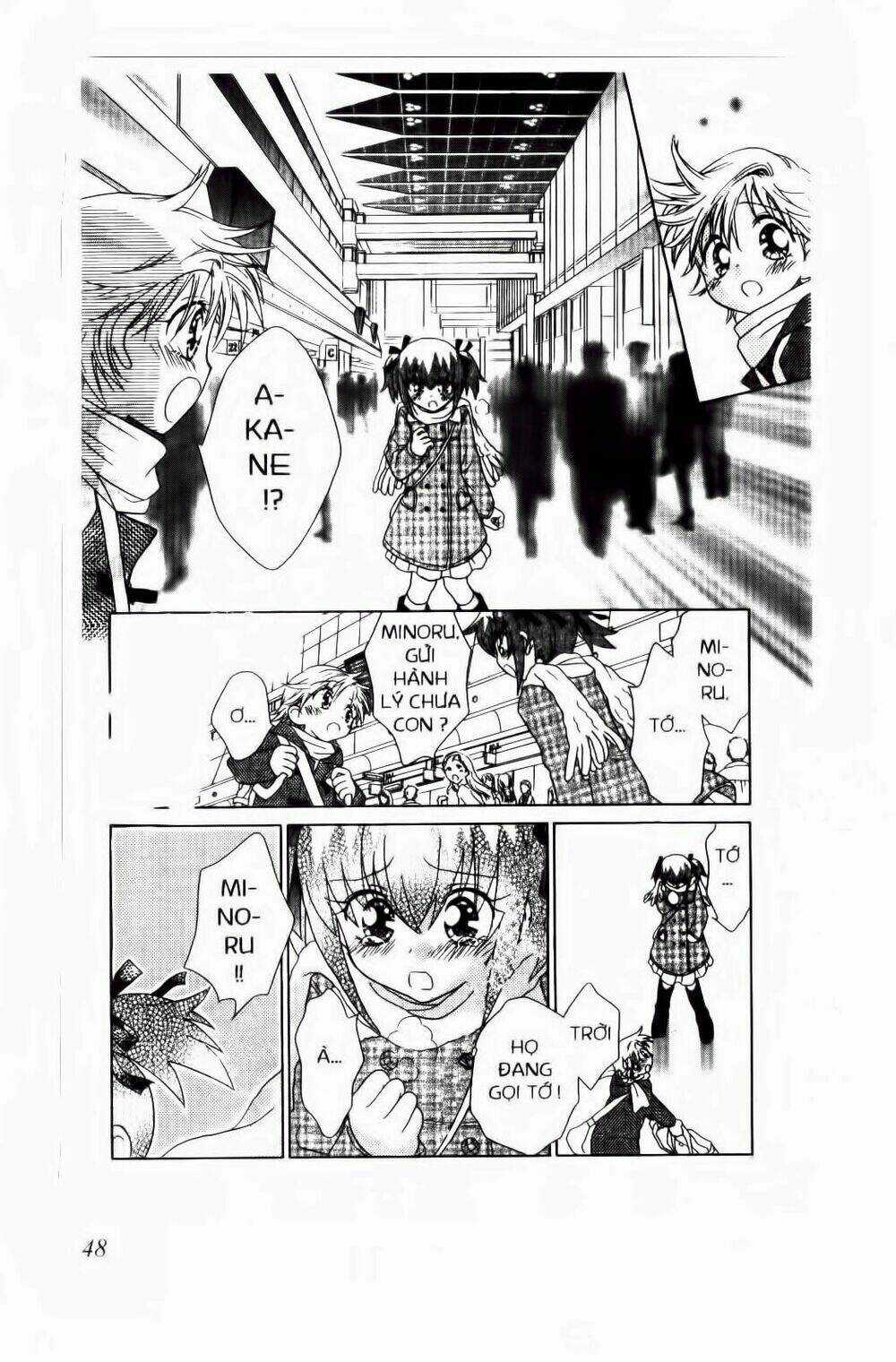 Chắp Cánh Ước Mơ - Chapter 59 - Trang 14