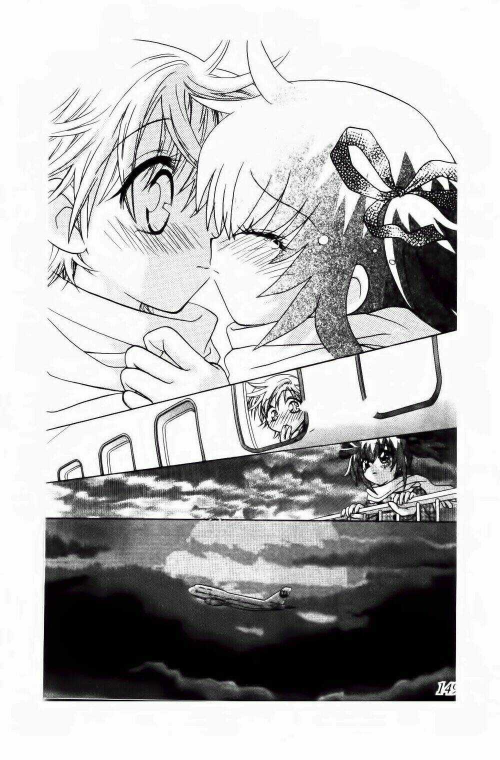 Chắp Cánh Ước Mơ - Chapter 59 - Trang 15