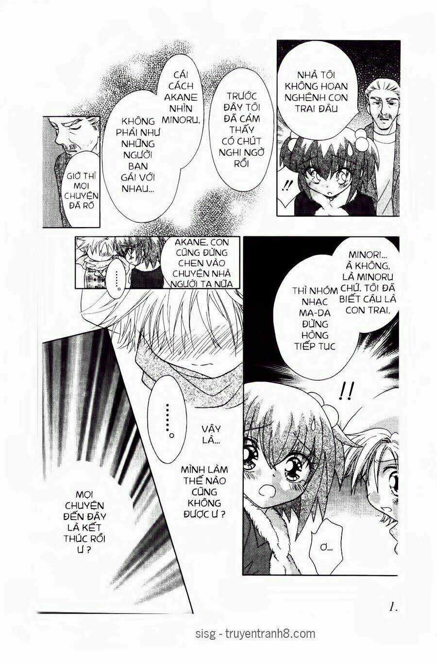 Chắp Cánh Ước Mơ - Chapter 59 - Trang 5