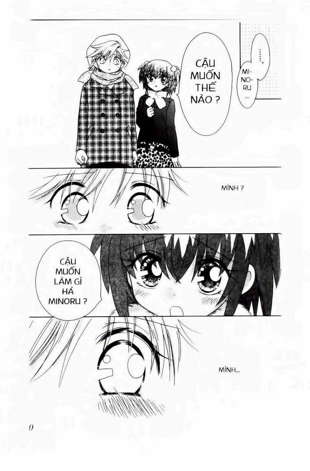 Chắp Cánh Ước Mơ - Chapter 59 - Trang 6